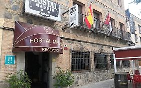Hostal Madrid